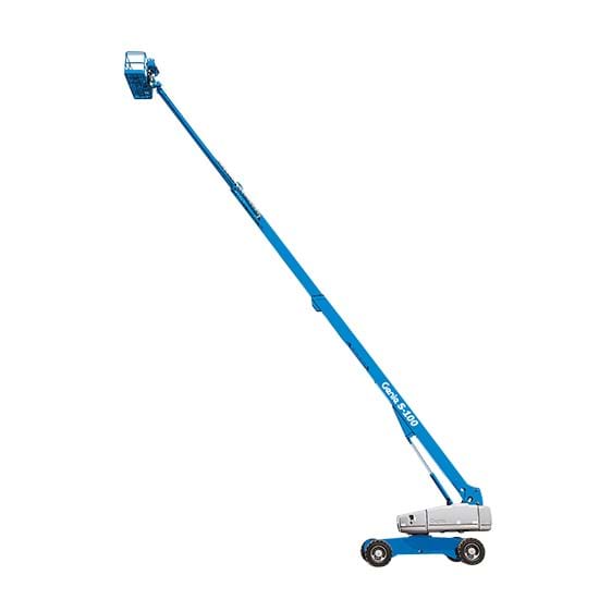 Telescoophoogwerker 32 Meter Van Ginkel BV